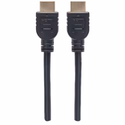 Manhattan 353939 cavo HDMI 2 m HDMI tipo A (Standard) Nero - Vista aggiuntiva 4