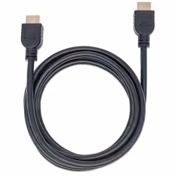 Manhattan 353939 cavo HDMI 2 m HDMI tipo A (Standard) Nero - Vista aggiuntiva 5