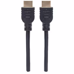 Manhattan 353946 cavo HDMI 3 m HDMI tipo A (Standard) Nero - Vista aggiuntiva 4