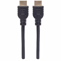 Manhattan 353953 cavo HDMI 5 m HDMI tipo A (Standard) Nero - Vista aggiuntiva 4