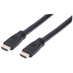 Manhattan 353977 cavo HDMI 10 m HDMI tipo A (Standard) Nero
