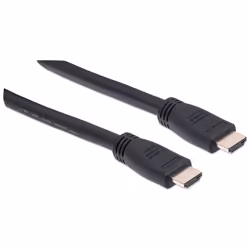 Manhattan 353977 cavo HDMI 10 m HDMI tipo A (Standard) Nero
