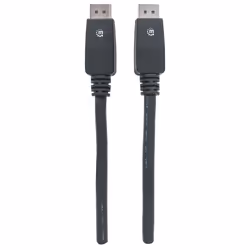 Manhattan 354134 cavo DisplayPort 10 m Nero - Vista aggiuntiva 4
