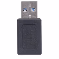 Manhattan 354714 adattatore per inversione del genere dei cavi USB-A USB-C Nero - Vista aggiuntiva 6