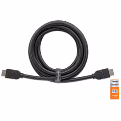 Manhattan 354837 cavo HDMI 1 m HDMI tipo A (Standard) Nero