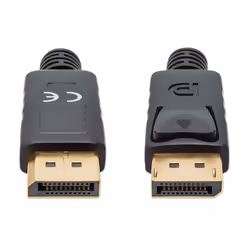 Manhattan 355575 cavo DisplayPort 2 m Nero - Vista aggiuntiva 3