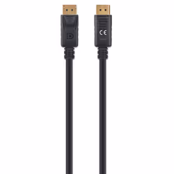 Manhattan 355575 cavo DisplayPort 2 m Nero - Vista aggiuntiva 4