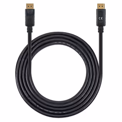 Manhattan 355575 cavo DisplayPort 2 m Nero - Vista aggiuntiva 5