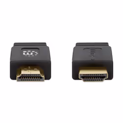 Manhattan 355636 cavo HDMI 5 m HDMI tipo A (Standard) Nero