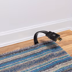 Manhattan 355643 cavo HDMI 10 m HDMI tipo A (Standard) Nero - Vista aggiuntiva 6