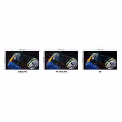Manhattan 355940 cavo HDMI 2 m HDMI tipo A (Standard) Nero - Vista aggiuntiva 7