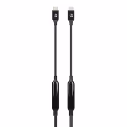 Manhattan 355971 cavo USB USB 3.2 Gen 2 (3.1 Gen 2) 5 m USB C Nero - Vista aggiuntiva 4