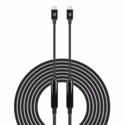 Manhattan 355971 cavo USB USB 3.2 Gen 2 (3.1 Gen 2) 5 m USB C Nero - Vista aggiuntiva 5