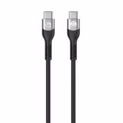 Manhattan 356367 cavo USB USB 2.0 2 m USB C Nero - Vista aggiuntiva 4