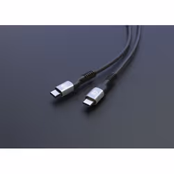 Manhattan 356367 cavo USB USB 2.0 2 m USB C Nero - Vista aggiuntiva 5