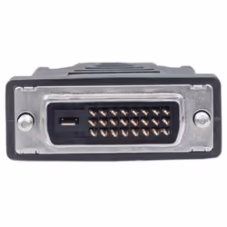 Manhattan 372503 cavo e adattatore video 1,8 m HDMI tipo A (Standard) DVI-D Nero - Vista aggiuntiva 4