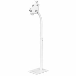Manhattan 406345 supporto per personal communication Tablet/UMPC Bianco