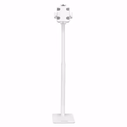 Manhattan 406345 supporto per personal communication Tablet/UMPC Bianco