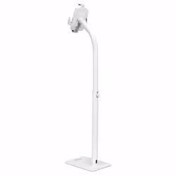Manhattan 406345 supporto per personal communication Tablet/UMPC Bianco