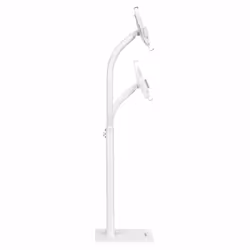 Manhattan 406345 supporto per personal communication Tablet/UMPC Bianco - Vista aggiuntiva 4