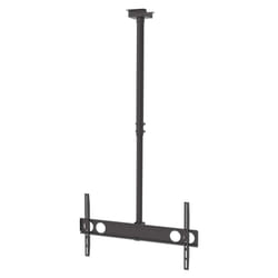 Manhattan 423625 Supporti a parete per TV 70" Nero