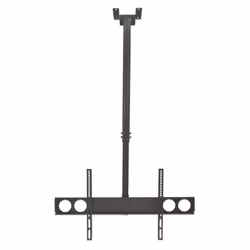 Manhattan 423625 Supporti a parete per TV 70" Nero