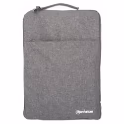 Manhattan Seattle 15.6" Custodia a tasca Grigio