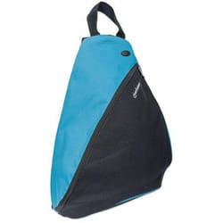 Manhattan Dashpack 12" Borsa a tracolla Nero, Blu
