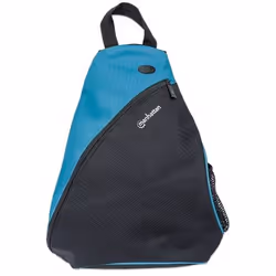 Manhattan Dashpack 12" Borsa a tracolla Nero, Blu
