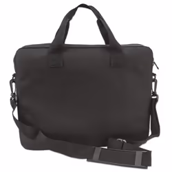 Manhattan 439893 borsa per laptop 14.1" Borsa da corriere Nero - Vista aggiuntiva 4