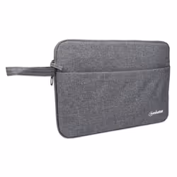 Manhattan 439916 borsa per laptop 14.5" Custodia a tasca Grigio
