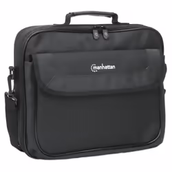 Manhattan 439985 borsa per laptop 14.1" Valigetta ventiquattrore Nero - Vista aggiuntiva 2