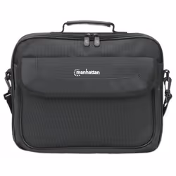 Manhattan 439985 borsa per laptop 14.1" Valigetta ventiquattrore Nero - Vista aggiuntiva 3