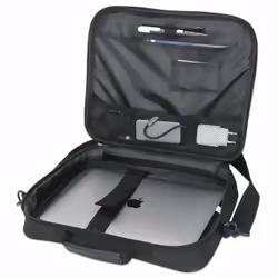 Manhattan 439985 borsa per laptop 14.1" Valigetta ventiquattrore Nero - Vista aggiuntiva 8