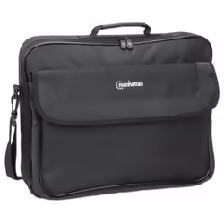 Manhattan 439992 borsa per laptop 17.3" Valigetta ventiquattrore Nero - Vista aggiuntiva 2