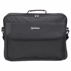 Manhattan 439992 borsa per laptop 17.3" Valigetta ventiquattrore Nero - Vista aggiuntiva 3