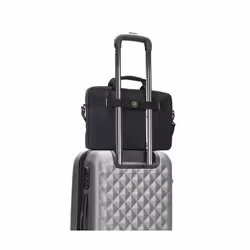 Manhattan 440363 borsa per laptop 14.1" Borsa da corriere Nero - Vista aggiuntiva 5