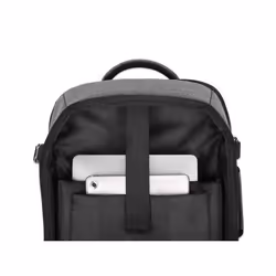 Manhattan 440370 sacoche d'ordinateurs portables 17.3" Sac à dos Gris