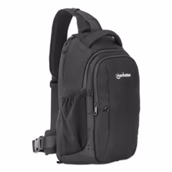 Manhattan Amsterdam 13.3" Borsa a tracolla Nero - Vista aggiuntiva 2
