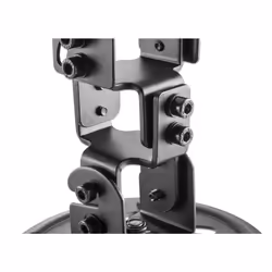 Manhattan 461184 supporto per proiettore Soffitto Nero - Vista aggiuntiva 6