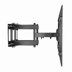 Manhattan 461221 Supporti a parete per TV 2,54 m (100") Nero - Vista aggiuntiva 6