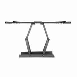 Manhattan 461221 Supporti a parete per TV 2,54 m (100") Nero - Vista aggiuntiva 7