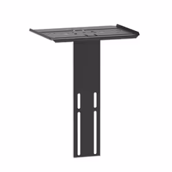 Manhattan 461238 Supporti a parete per TV 70" Pavimento Nero - Vista aggiuntiva 7