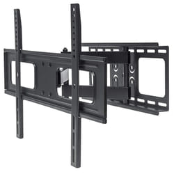 Manhattan 461283 Supporti a parete per TV 70" Nero