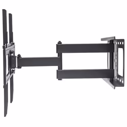 Manhattan 461283 Supporti a parete per TV 70" Nero - Vista aggiuntiva 4