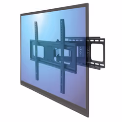 Manhattan 461283 Supporti a parete per TV 70" Nero - Vista aggiuntiva 5