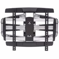 Manhattan 461306 Supporti a parete per TV 55" Nero, Argento - Vista aggiuntiva 2