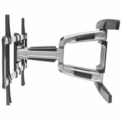 Manhattan 461306 Supporti a parete per TV 55" Nero, Argento - Vista aggiuntiva 4