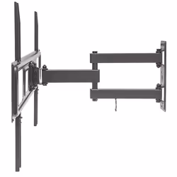 Manhattan 461337 Supporti a parete per TV 70" Nero - Vista aggiuntiva 4