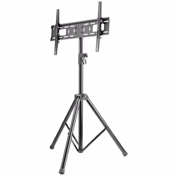 Manhattan 461412, 35 kg, 94 cm (37"), 177,8 cm (70"), 600 x 400 mm, Regolazione altezza, Nero